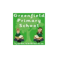 Greenfield Primary School logo