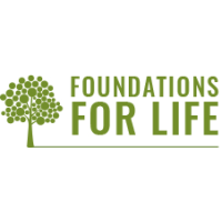 Foundations for LIFE School logo