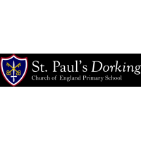 St Paul's CofE Primary School logo