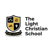 The Light Christian School logo
