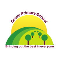 Grove Primary School logo