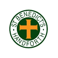 St. Benedict's Catholic Primary School, a Voluntary Academy logo