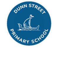 Dunn Street Primary School logo