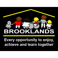 Brooklands School logo