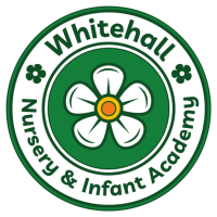 Whitehall Nursery and Infant Academy logo