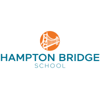 Hampton Bridge School logo