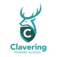 Clavering Primary School logo