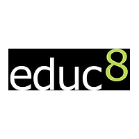 Educ8 Leicestershire logo