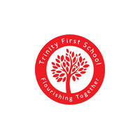 Trinity Church of England First School logo