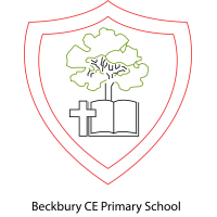 Beckbury Church of England Primary School and Nursery logo