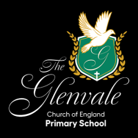 The Glenvale Church of England Primary School logo