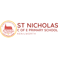 St Nicholas CofE Primary School logo