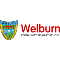 Welburn Community Primary School logo