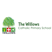 The Willows Catholic Primary School, Kirkham logo