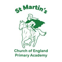 St Martin's Cofe Primary Academy logo