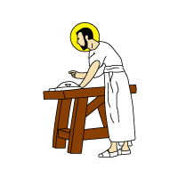 St Joseph's Catholic Primary School logo