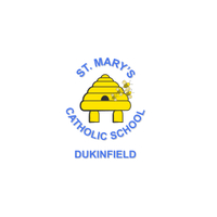 St. Mary's Catholic Primary School, a Voluntary Academy logo
