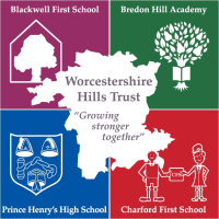Blackwell First School logo
